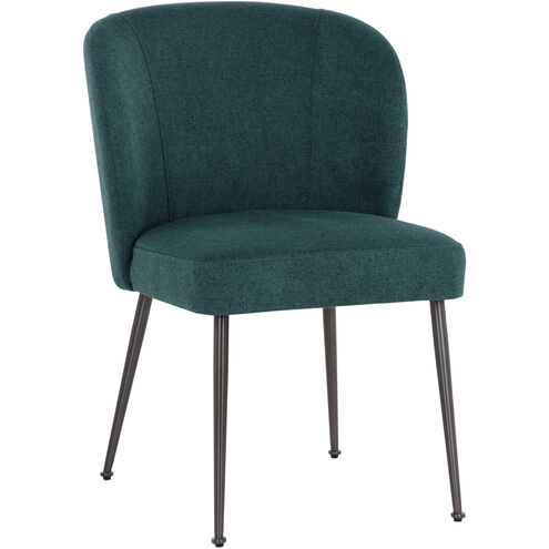 Ivana Soho Teal Dining Chair